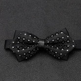 Men's Business Casual Banquet Bow Tie